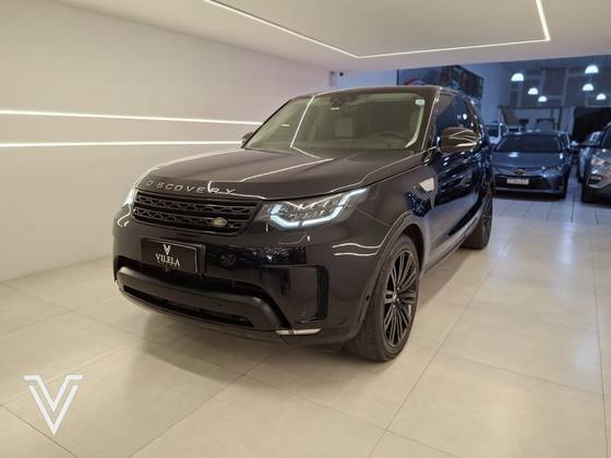 LAND ROVER DISCOVERY 3.0 V6 TD6 DIESEL HSE 4WD AUTOMÁTICO